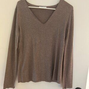 Zara Knit Long Sleeve - S